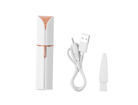 Depilador Facial Portátil Recargable USB
