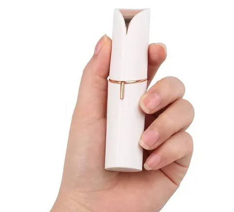 Depilador Facial Portátil Recargable USB