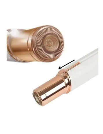 Depilador Facial Portátil Recargable USB