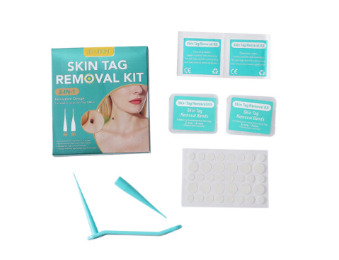 Kit de Eliminación de Verrugas 40 Piezas
